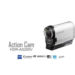 Other Photo & Video - SONY HDR-AS200V FULL HD ACTION CAM with Wi
